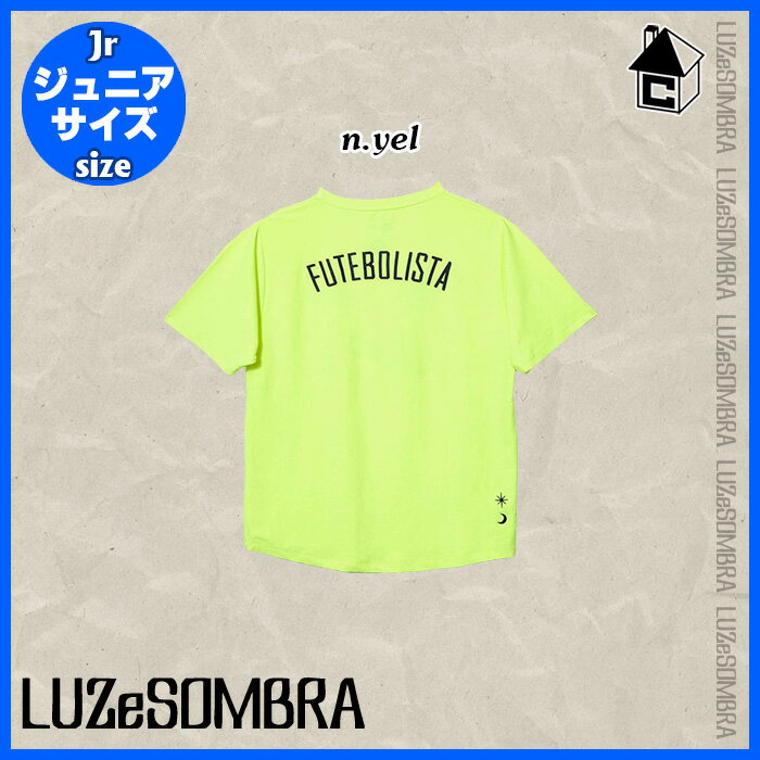 【SALE25%OFF】LUZ e SOMBRA/LUZeSOMBRA【ルースイソンブラ】Jr SUPERFLY STANDARD PRA-SHIRT〈セール サッカー フットサル スタンダード ジュニア ユニフォーム ゲームシャツ ストレッチ 吸水速乾 子供用〉F1821057セール サッカー 用品 セール