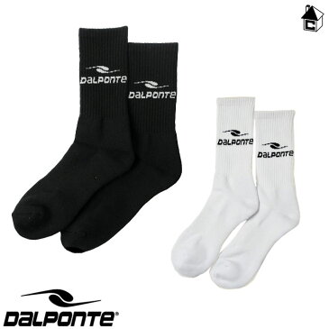 DalPonte【ダウポンチ】ショートソックス〈サッカー フットサル ソックス〉DPZ10