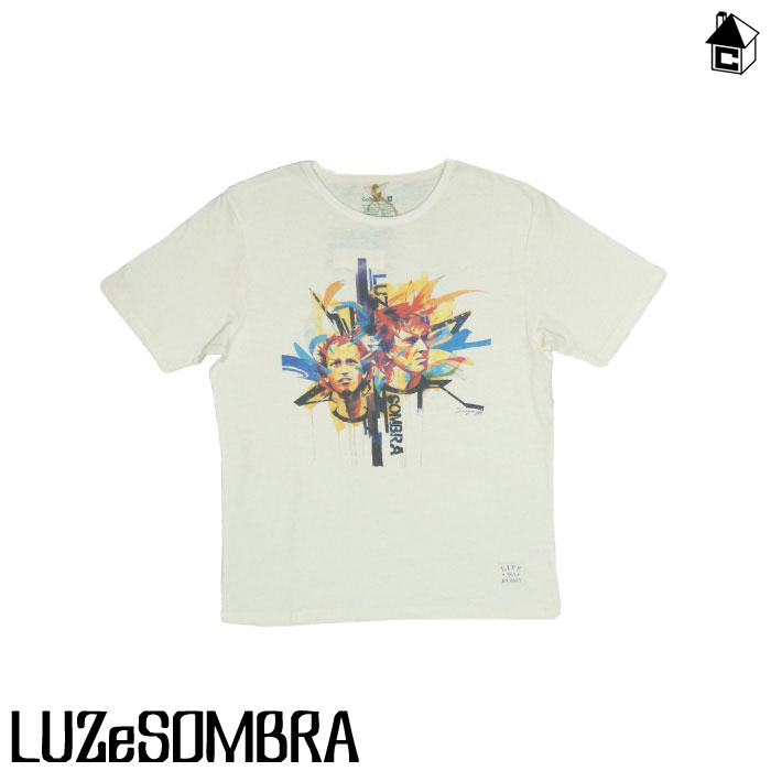 【SALE50%OFF】【★】LUZ e SOMBRA/LUZeSOMBRA【ルースイソンブラ】Quartet82 by Dragon〈セール Tシャツ〉L114-129