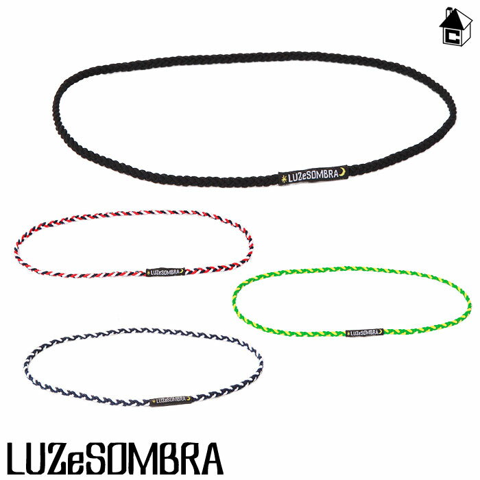 LUZ e SOMBRA/LUZeSOMBRA【ルースイソンブラ】LUZ BRAID HAIR GOM〈フットサル サッカー〉S1614629