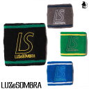 LUZ e SOMBRA/LUZeSOMBRA【ルースイソンブラ】LUZ STANDARD WLIST BAND〈フットサル サッカー〉L1515605
