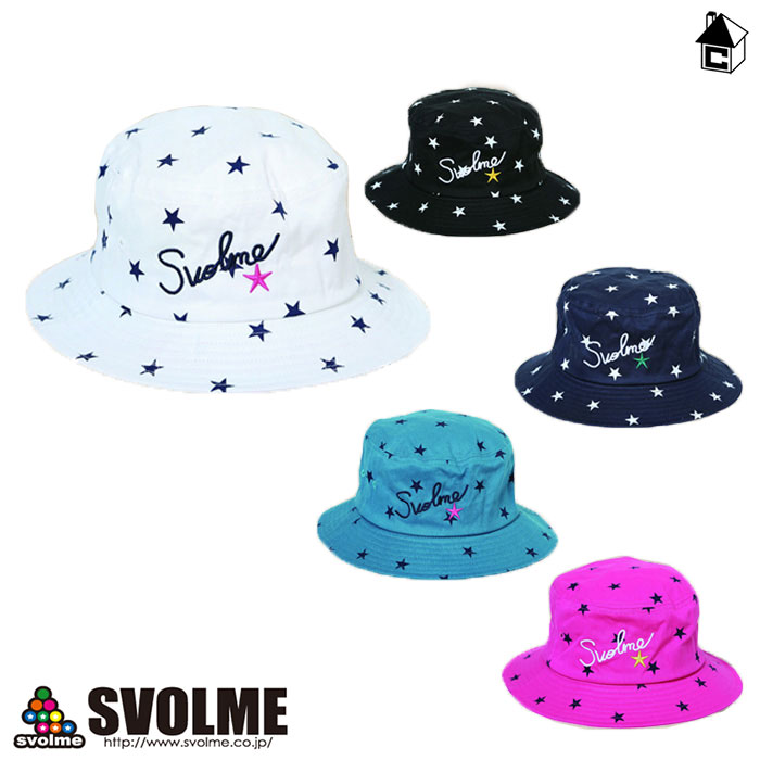 【SALE50%OFF】svolme【スボルメ】バケ