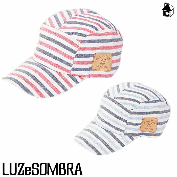 【SALE33%OFF】LUZ e SOMBRA/LUZeSOMBRA【ルースイソンブラ】PILE LINE JET CAP〈セール サッカー セール フットサル〉L1512621