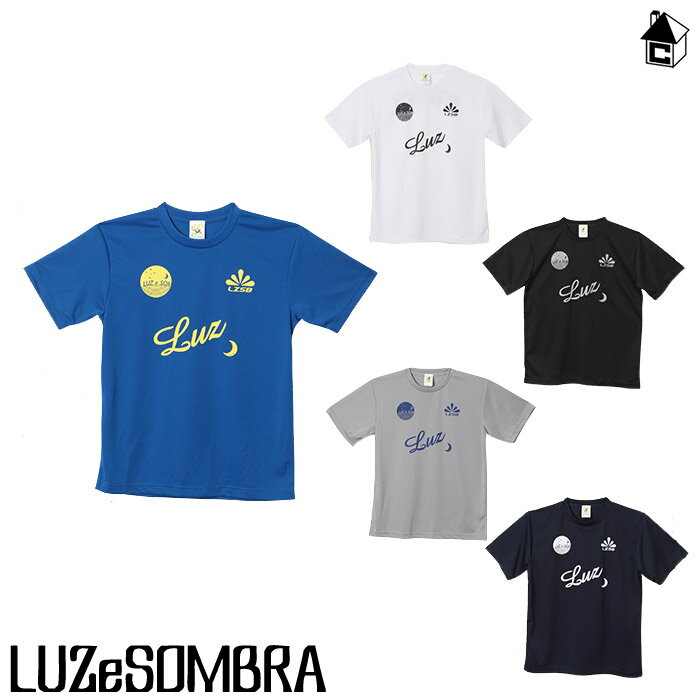 LUZ e SOMBRA/LUZeSOMBRASTANDARD PRA-SHIRT〈 サッカー フットサル ゲームシャツ プラTシャツ プラシャツ スタンダード 〉F1811023 L1515010