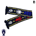 【SALE70%OFF】6-Yard box【シックスヤードボックス】Made in Manchester Muffler〈セール サッカー フットサル マンチ...