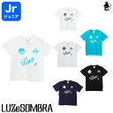 【 SALE15%OFF 】Jr STANDARD T-SHIRT ルースイソンブラ LUZeSOMBRA〈 サッカー フットサル スタンダード Tシャツ ジュニア 半袖 子供用 セール 割引 特価 格安 25S 〉F1822033 S1616045