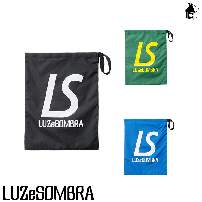 LUZ e SOMBRA/LUZeSOMBRA【ルースイソンブラ】STANDARD SHOES CASE〈サッカー フットサル スタンダード シューズケース 小物入れ〉S1614706