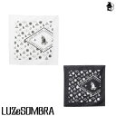 【SALE40%OFF】LUZ e SOMBRA/LUZeSOMBRA【ルースイソンブラ】LTT BANDANA〈セール 割引 トップチーム バンダナ〉T1612614