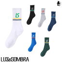 LUZ e SOMBRA/LUZeSOMBRA【ルースイソンブラ】SHORT SOX〈フットサル サッカー ショート ソックス〉S1614632