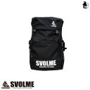 svolme【スボルメ】チームオーダーバックパック〈サッカー フットサル バッグ リュック〉161-00320