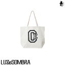 【SALE20%OFF】LUZ e SOMBRA/LUZeSOMBRA【ルースイソンブラ】EL CLASICO LOGO BAG〈セール サッカー フットサル エルクラシコ ロゴバッグ トート バック〉S1632703