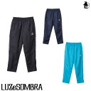【 SALE31%OFF 】SLIM MESH LONG PANTS ルースイソンブラ LUZeSOMBRA〈 セール 割引 特価 格安 ナイロン スリム メッ...