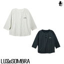 【SALE26%OFF】LUZ e SOMBRA/LUZeSOMBRA【ルースイソンブラ】SELECAO B/B SHIRT〈セール サッカー フットサル セレソン ベースボール シャツ〉C1715021