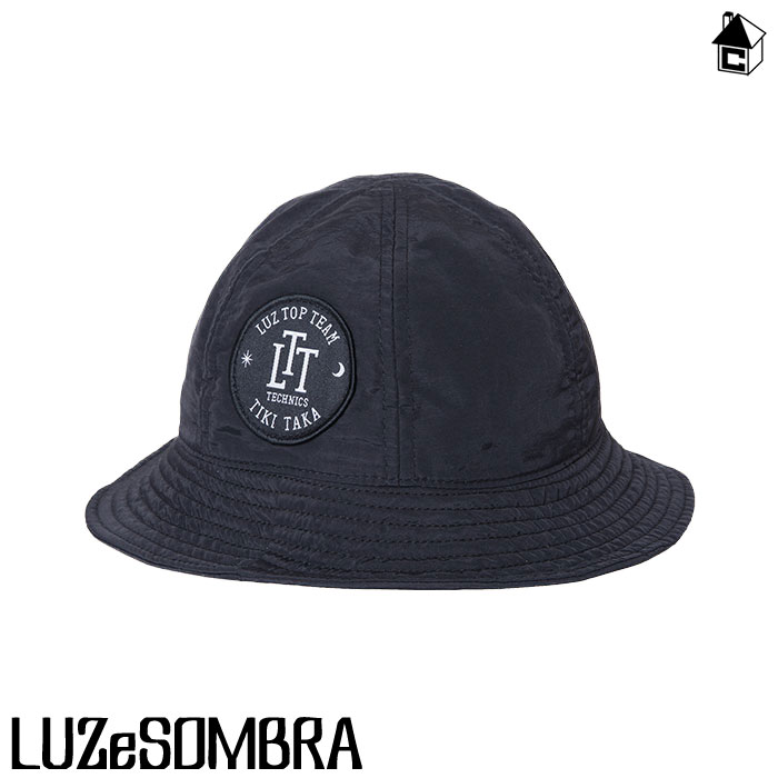 LUZ e SOMBRA TOP TEAM【ルースイソンブラ トップチーム】LTT POLY MESH HAT〈ハット 帽子 メッシュ〉T1814806