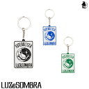 【SALE20%OFF】LUZ e SOMBRA/LUZeSOMBRA【ルースイソンブラ】LUZ KUN KEY HOLDER〈セール フットサル サッカー スキーホルダー〉F1814935