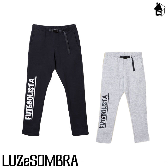 LUZ e SOMBRAGROOVIN SWEAT LONG PANTS〈セール スエット スウェット ロングパンツ〉O1812410