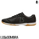 LUZ ルースイソンブラ LUZeSOMBRA〈 サッカー フットサル 靴 シューズ インドア 屋内 〉F1813900