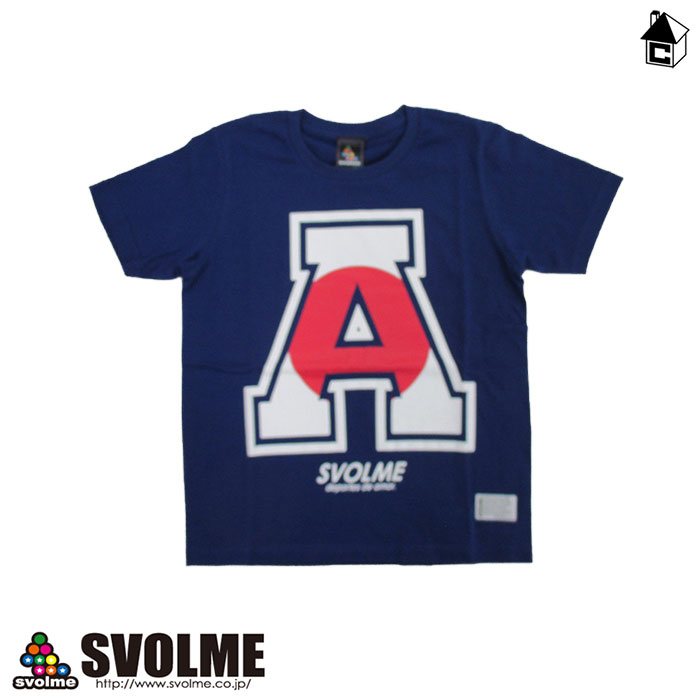 【SALE45%OFF】svolme【スボルメ】GO!GO!JAPAN!TシャツA〈セール 割引 サッカー フットサル 半袖 Tシャツ ワールドカップ ジャパン 応..