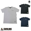 【 SALE44%OFF 】ネオンロゴTシャツ スボルメ svolme〈 セール 割引 サッカー フットサル 半袖 Tシャツ/24S 〉182-91000
