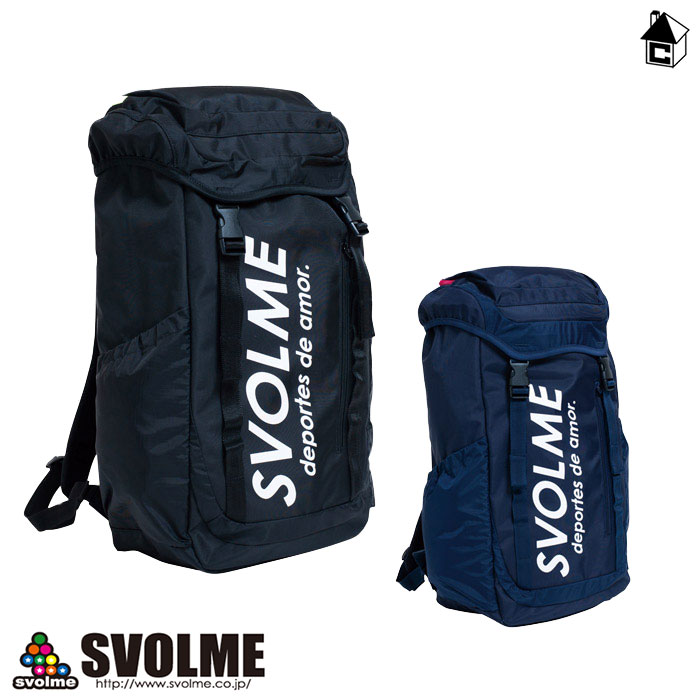 svolme【スボルメ】バックパック〈サッカー フットサル バッグ リュック　〉183-92220