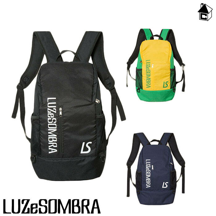 MOBILITY BACKPACK ルースイソンブラ LUZeS