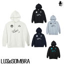 LUZ e SOMBRA/LUZeSOMBRA【ルースイソンブラ】STANDARD PULLOVER PARKER〈スエット スウェット スタンダード プルオーバー パーカー〉F1812117