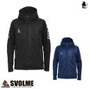 【SALE43%OFF】ボーダーヒートジャケット スボルメ svolme〈 セール 割引 特価 格安 サッカー フットサル ナイロン ヤッケ アウター ストレッ...