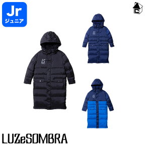 【SALE25%OFF】LUZ e SOMBRA/LUZeSOMBRA【ルースイソンブラ】Jr BENCH COAT〈セール アウター ベンチコート ジュニア キッズ 子供用〉F1821201