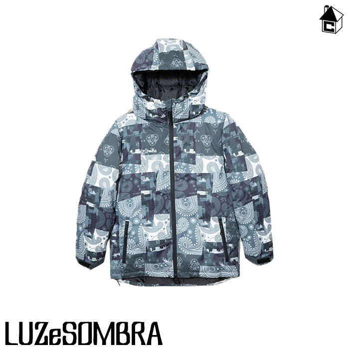 【SALE30%OFF】LUZ e SOMBRA/LUZeSOMBRA【ルースイソンブラ】PIECE ONE THERMO JKT〈セール アウター インナーコットン ジャケット ベンチコート サーモ 中綿〉O1812207