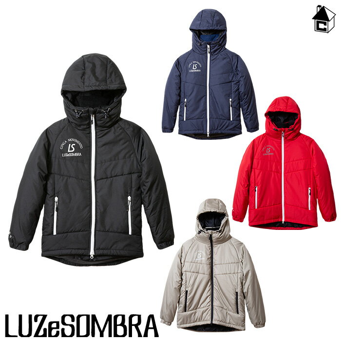 LUZ e SOMBRA/LUZeSOMBRA【ルースイソンブラ】ALL ROUND INNER COTTON JKT〈アウター インナーコットン ジャケット ベンチコート 中綿〉F1911213