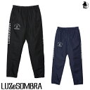 LUZ e SOMBRA/LUZeSOMBRA【ルースイソンブラ】BETTER FIT INNER COTTON LONG PANTS〈サッカー フットサル ナイロン ピステ 中綿 防寒〉F1911419