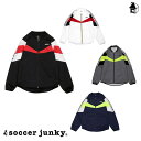 【 SALE 40%OFF 】トレーニングジャケット サッカージャンキー Soccer Junky〈 セール サッカー フットサル パンディアーニ君 5時から男...