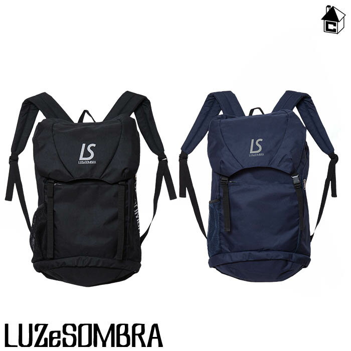 LUZ e SOMBRA/LUZeSOMBRA【ルースイソンブラ】VARIOUS BACKPACK〈フットサル サッカー バッグ リュックサック〉F1814709ネット注文 サッカー 用品 セール