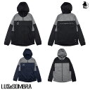 SINGLE FACE JERSEY HOODIE FULLZIP JKT ルースイソンブラ LUZeSOMBRA〈 サッカー フットサル フルジップ ジャケッ...