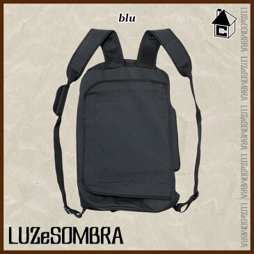 LUZ e SOMBRA/LUZeSOMBRA【ルースイソンブラ】LUZ ACTIVE 2WAY BAG〈サッカー フットサル リュック ボストンバック バックパック〉F1914703