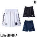 LUZ e SOMBRA/LUZeSOMBRA【ルースイソンブラ】CLUB PARAISO CAM GAME-PANTS〈サッカー フットサル ゲームパンツ プラパンツ ユニフォーム〉F1911319