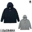 【 SALE32%OFF 】TRIBAL ONE SWEAT PULLOVER PARKA ルースイソンブラ LUZeSOMBRA〈 セール サッカー フットサ...