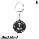 【SALE20%OFF】LUZ e SOMBRA TOP TEAM【ルースイソンブラ トップチーム】LTT EMBLEM KEY HOLDER〈セール フットサル サッカー キーホルダー〉T1914916 1