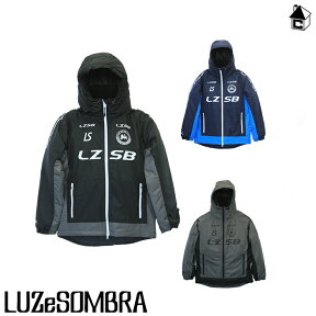 LUZ e SOMBRA/LUZeSOMBRA【ルースイソンブラ】ACTIVE INNER COTTON JKT〈アウター インナーコットン ジャケット ベンチコート 中綿〉F2011206