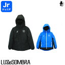 LUZ e SOMBRA/LUZeSOMBRA【ルースイソンブラ】Jr PX INNER COTTON JKT〈アウター ベンチコート ジュニア キッズ 子供用 防寒 中綿〉F2021209