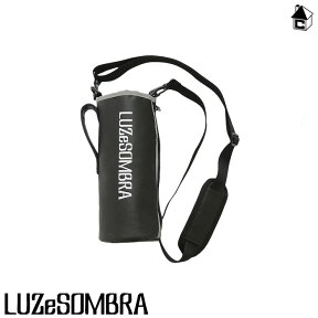 LUZ e SOMBRA【ルースイソンブラ】LS WATER BOTTLE CASE〈フットサル サッカー 水筒入れ ケール　カバー〉F2024934