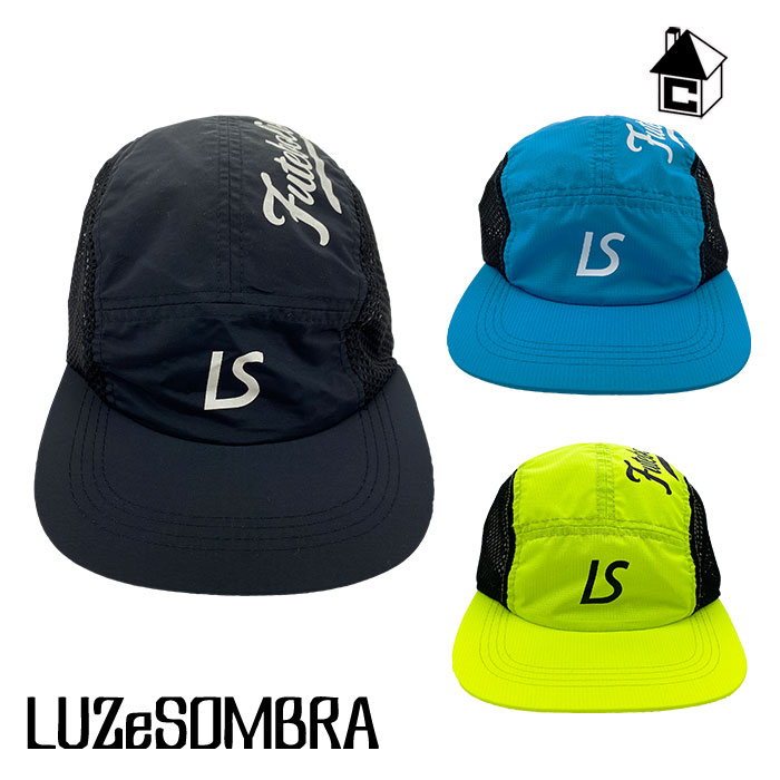 LUZ e SOMBRA/LUZeSOMBRA【ルースイソンブラ】FD MESH CAP〈フットサル サッカー キャップ 帽子 メッシュ〉L1211410