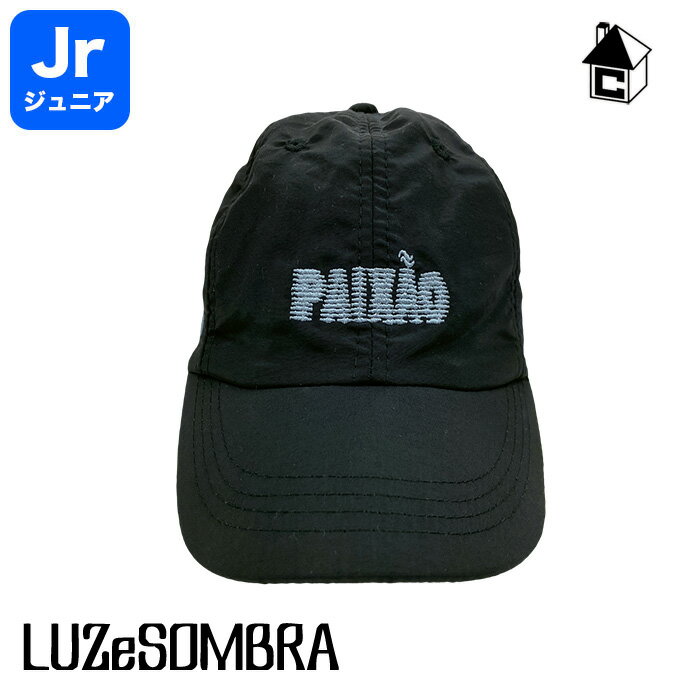 LUZ e SOMBRA/LUZeSOMBRA【ルースイソンブラ】Jr PX MESH CAP〈ジュニア キッズ 子供用 帽子 キャップ メッシュ〉L2211410