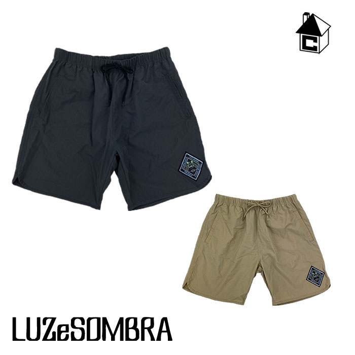 LUZ e SOMBRA/LUZeSOMBRA【ルースイソンブラ】Futebol Seekerz Nylon shorts〈サッカー フットサル ナイロン ショート ハーフ パンツ〉O1211101