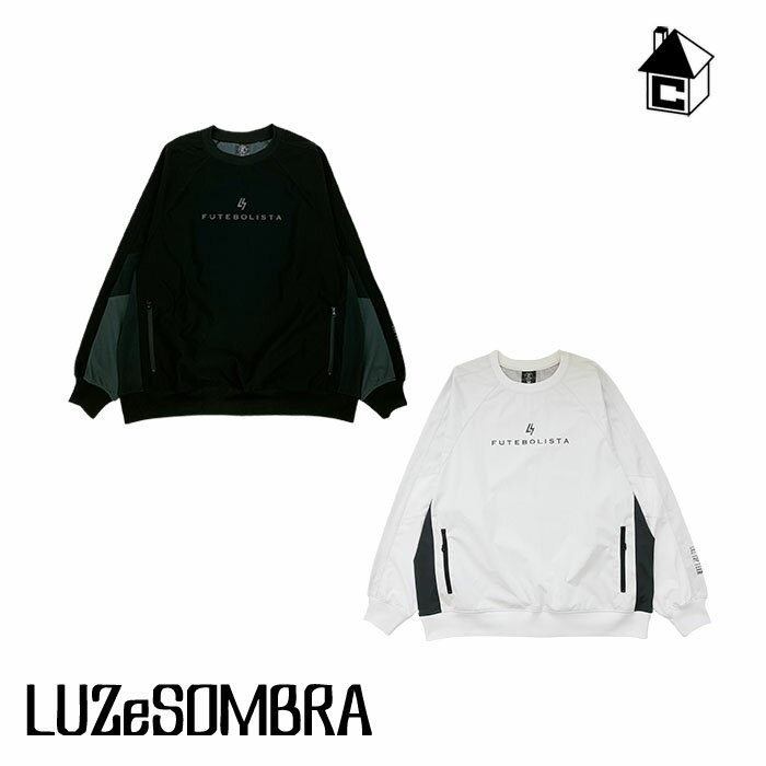 LUZ e SOMBRA TOP TEAM【ルースイソンブラ トップチーム】LTT GELANOTS OVERSIZE DOLMAN TOP〈トレーニング シャツ ユニフォーム　長袖　ロング ドルマン〉T1211050