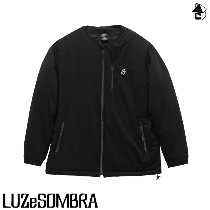 【 SALE 25%OFF 】LUZ e SOMBRA TOP TEAM【ルースイソンブラ トップチーム】LTT GELANOTSNOCOLLAR THERMOLITE JKT〈 セール 割引 サッカー フットサル ジャケット サーモライト 23F 〉T2011126