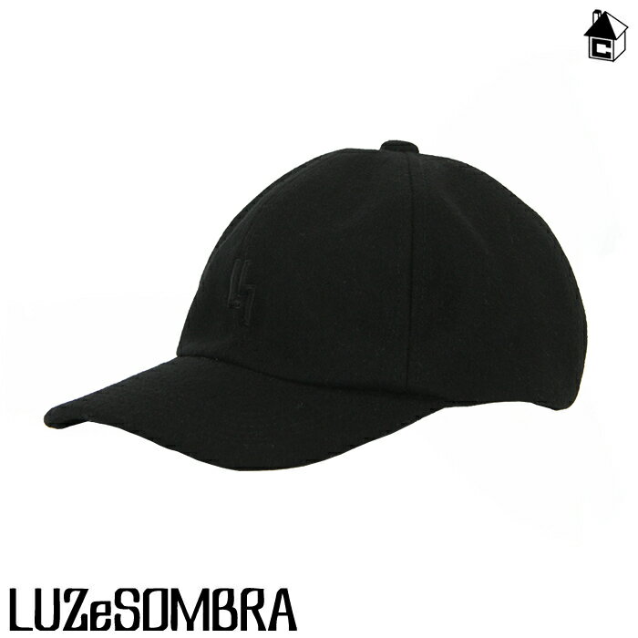 LUZ e SOMBRA TOP TEAM【ルースイソンブラ トップチーム】LTT MELTON 6 PANEL CAP〈トップチーム サッカー フットサル 帽子 キャップ〉T2014805