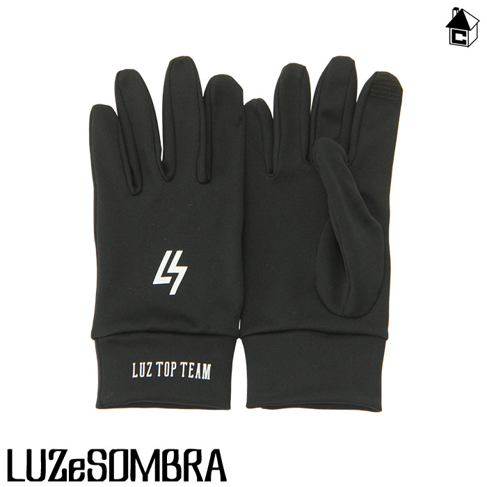 LUZ e SOMBRA TOP TEAM【ルースイソンブラ トップチーム】LTT WARM CATCH GLOVE〈サッカー フットサル グローブ 手袋 〉T2014929