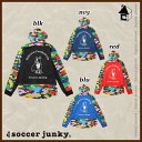 【 SALE 25%OFF 】トレーニングジャケット3 サッカージャンキー Soccer Junky〈 セール 割引 サッカー フットサル パンディアーニ君 カモフラ 鬼刃犬+1 23F 〉SJ21055 3