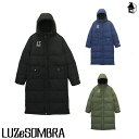 ベンチコート BENCH COAT ルースイソンブラ LUZeSOMBRA〈 フットサル サッカー アウター 防寒着 大人 〉L1222255